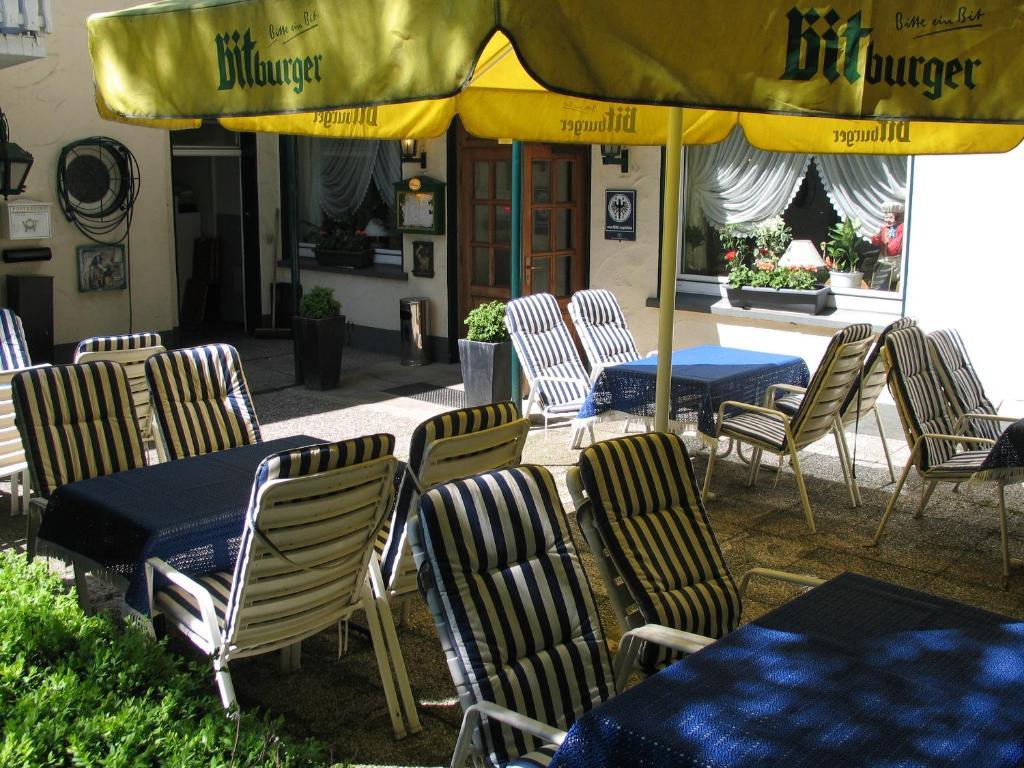 Hotel Restaurant Zur Post วุปปาทัล ภายนอก รูปภาพ