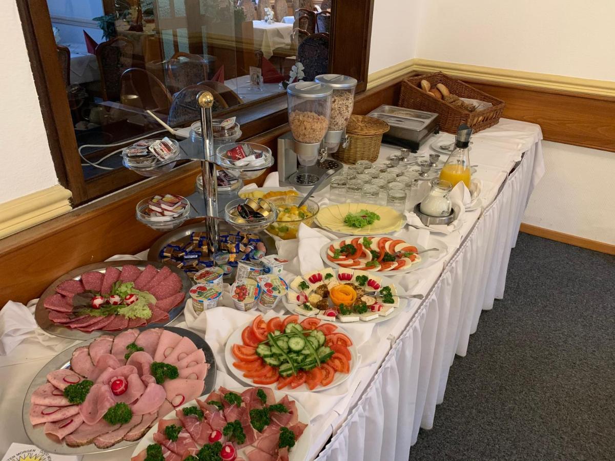 Hotel Restaurant Zur Post วุปปาทัล ภายนอก รูปภาพ